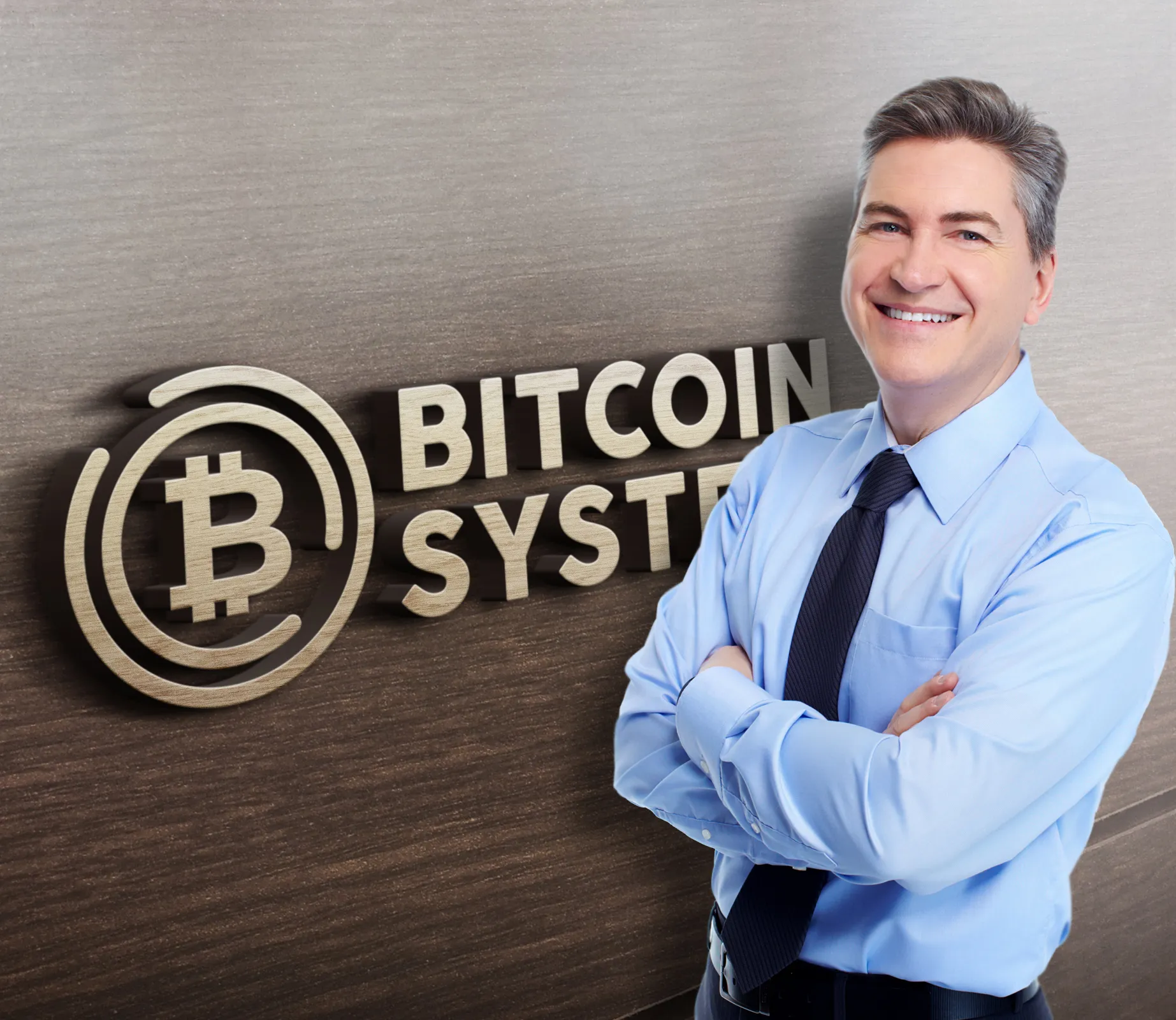 Bitcoin System - Lernen Sie  Steve McKay kennen